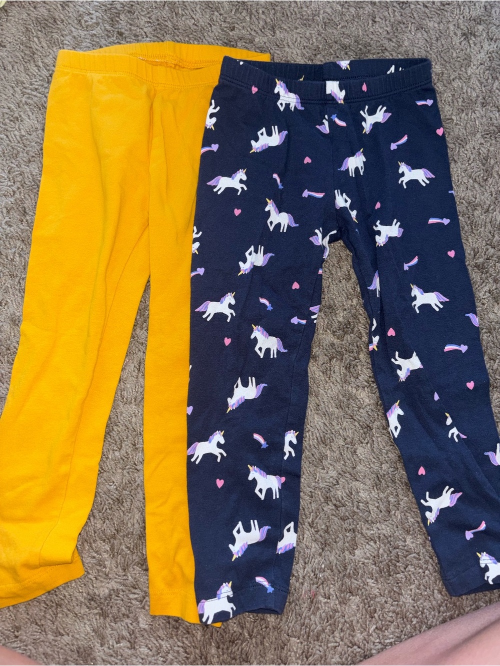 3T - 2 pack Old Navy Leggings